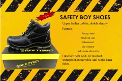 SAFETY-BOY